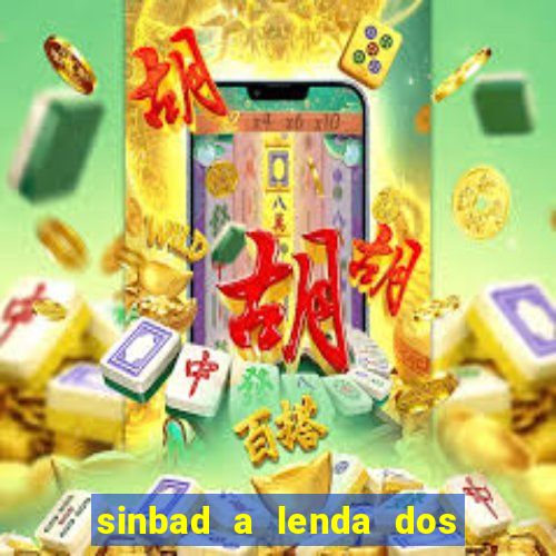 sinbad a lenda dos sete mares download